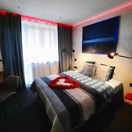 #7A Worktravel Central Miniapart วอร์ซอ ภายนอก รูปภาพ