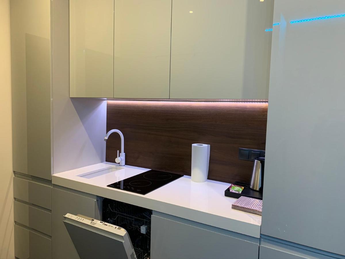 #7A Worktravel Central Miniapart วอร์ซอ ภายนอก รูปภาพ