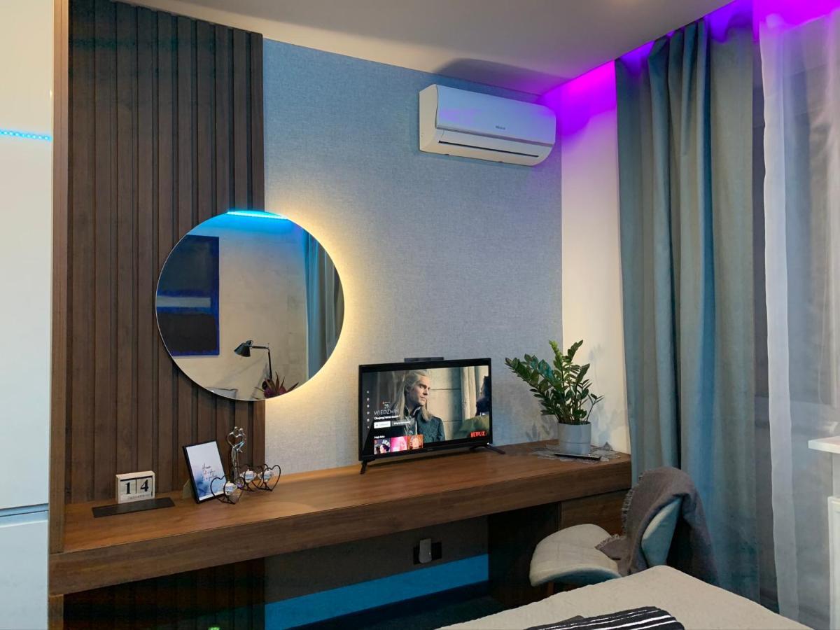 #7A Worktravel Central Miniapart วอร์ซอ ภายนอก รูปภาพ