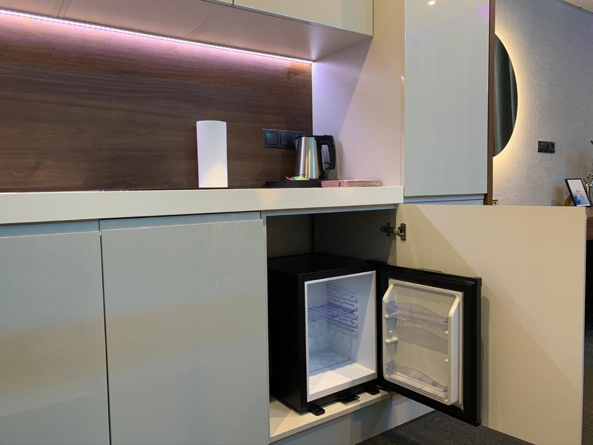 #7A Worktravel Central Miniapart วอร์ซอ ภายนอก รูปภาพ