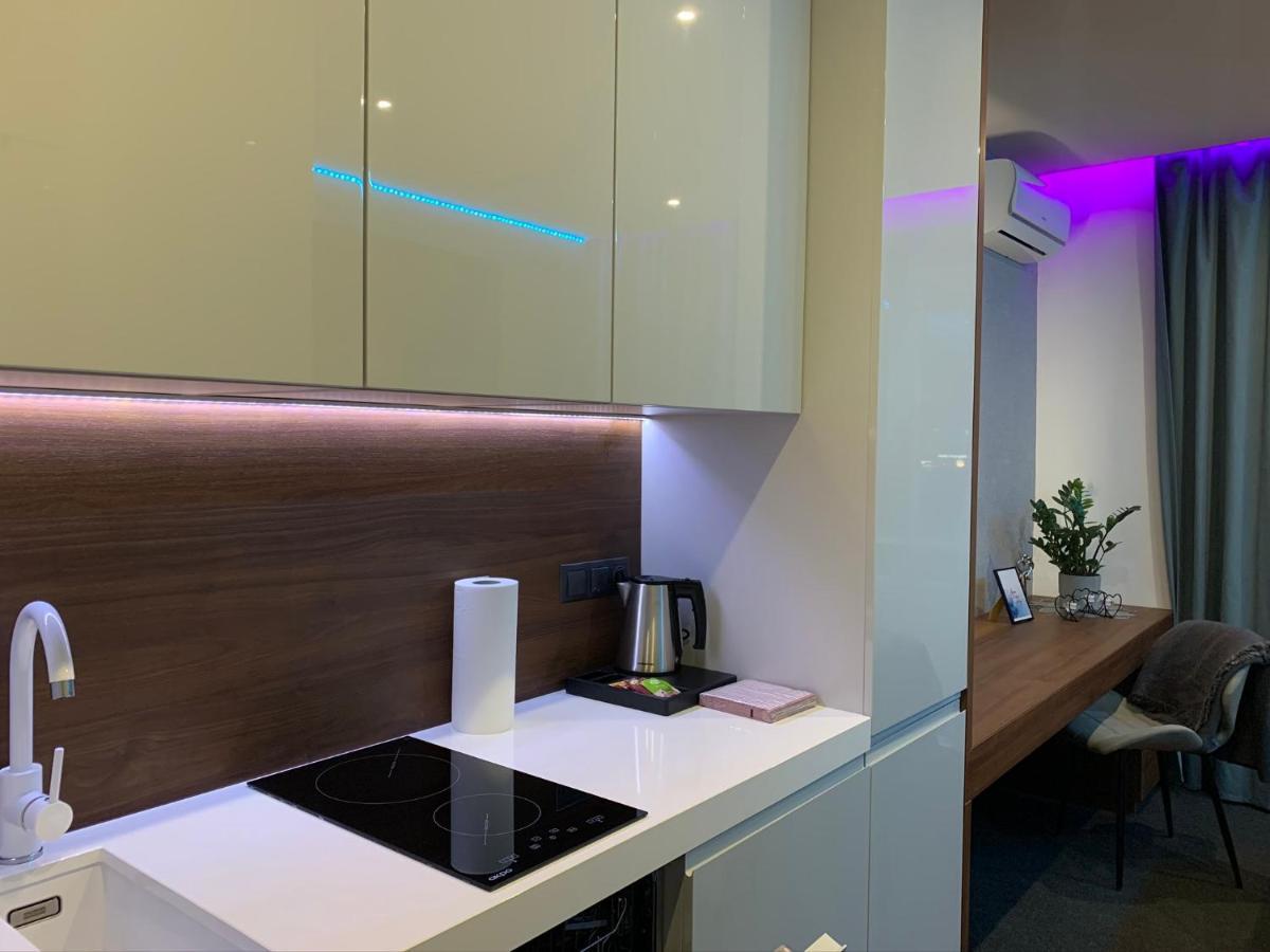 #7A Worktravel Central Miniapart วอร์ซอ ภายนอก รูปภาพ