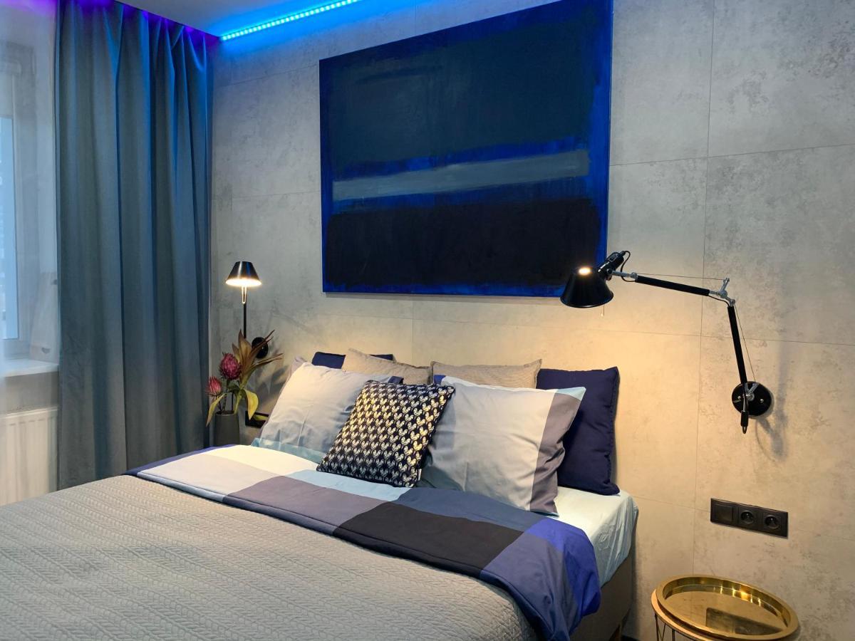 #7A Worktravel Central Miniapart วอร์ซอ ภายนอก รูปภาพ