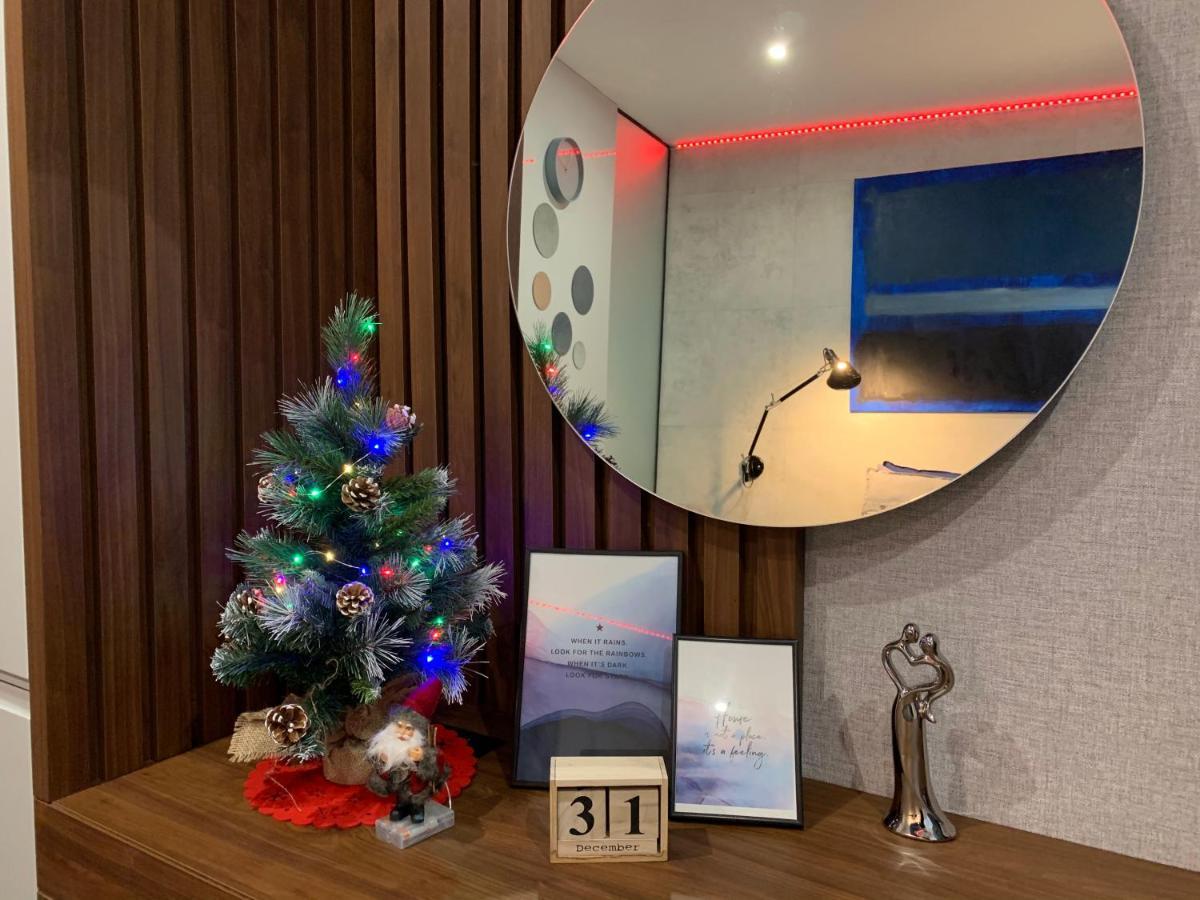 #7A Worktravel Central Miniapart วอร์ซอ ภายนอก รูปภาพ