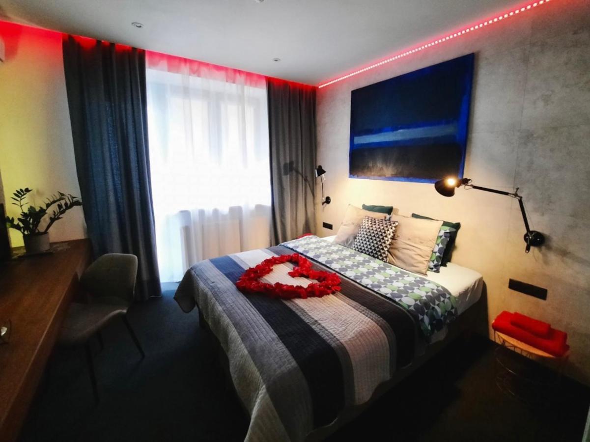 #7A Worktravel Central Miniapart วอร์ซอ ภายนอก รูปภาพ